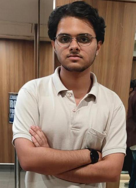 Rudrax Rana